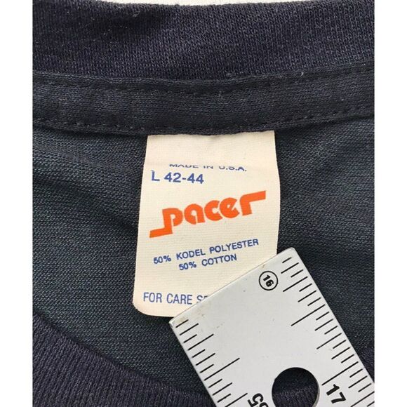 VTG Spring Break 1987 Art Stock's Playpen South T-shirt Men S 80s Single Stitch - Picture 9 of 10